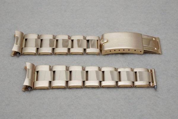 ロレックス デイデイト Ref-18038 RIVET BRACELET（RD-148／1978年)の詳細写真7枚目