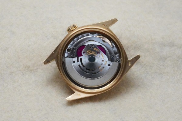 ロレックス デイデイト Ref-18038 RIVET BRACELET（RD-148／1978年)の詳細写真10枚目