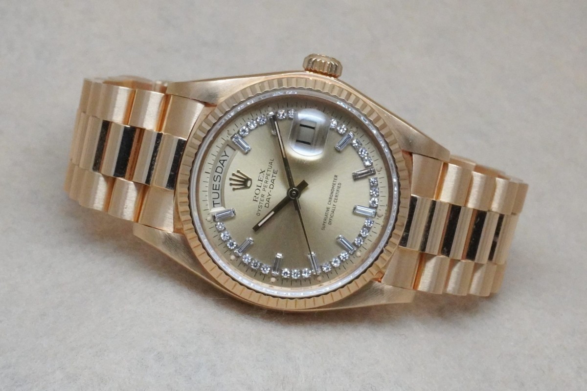 ☆ROLEX デイデイト 18038 ブレス駒 FZ8337 ☆ROLEX デイデイト 18038 ブレス駒 FZ8337 メンズ