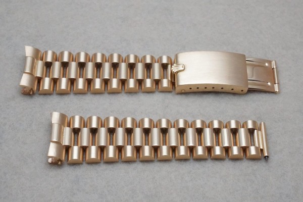 ロレックス デイデイト Ref-18038 BAGUETTE DIAMOND MILLIARD DIAL（RD-149／1981年)の詳細写真7枚目