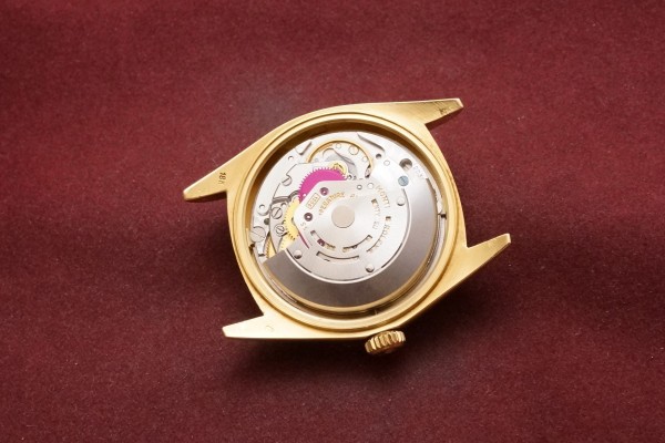 ロレックス デイデイト Ref-1803/8 Ghost Dial（RO-316／1973年)の詳細写真10枚目