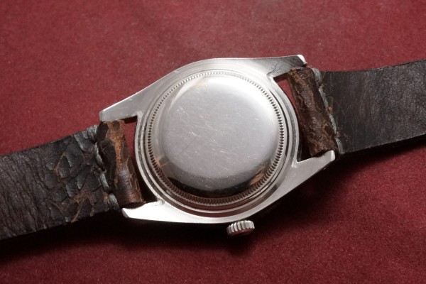 ロレックス GMTマスター Ref-6542 Bakelite Bezel（RS-336／1956年)の詳細写真5枚目