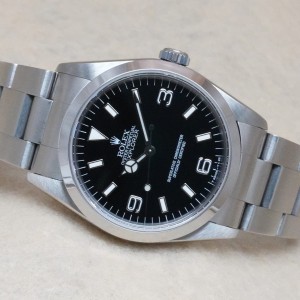 ロレックス EXPLORER Ref-14270 Ser-N