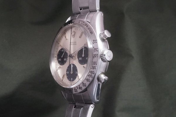 ロレックス COSMOGRAPH Ref-6239 CHERRY デイトナ（RS-338／1967年)の詳細写真5枚目