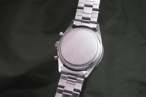 ロレックス COSMOGRAPH Ref-6239 CHERRY デイトナ（RS-338／1967年)の詳細写真6枚目