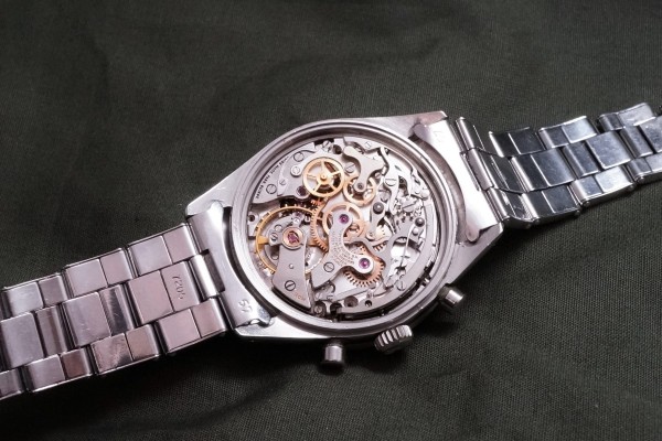 ロレックス COSMOGRAPH Ref-6239 CHERRY デイトナ（RS-338／1967年)の詳細写真10枚目