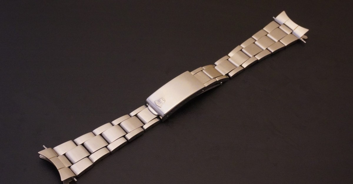 ロレックス SS BRACELET 7835 FF271（ブレス21／1971年) | Parts