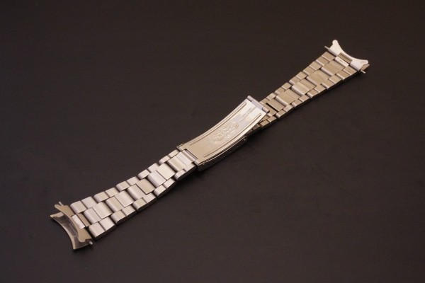 ロレックス SS BRACELET 7835 FF271（ブレス28／1971年)の詳細写真2枚目