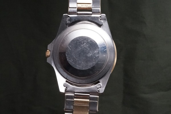 ロレックス GMTマスター Ref-1675/3 Black Nipple（RS-340／1978年)の詳細写真6枚目