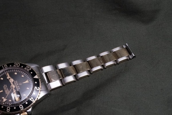 ロレックス GMTマスター Ref-1675/3 Black Nipple（RS-340／1978年)の詳細写真7枚目