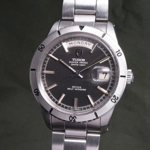 チュードル DATE-DAY Ref-7020/0 Gray Dial