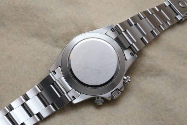 ロレックス デイトナ Ref-116520 Sir-P4 FIRST CREAM DIAL FULLSET（RD-154／2000年)の詳細写真6枚目