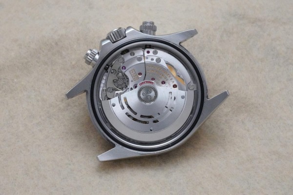 ロレックス デイトナ Ref-116520 Sir-P4 FIRST CREAM DIAL FULLSET（RD-154／2000年)の詳細写真10枚目
