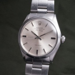 ロレックス Air-King Ref-5500