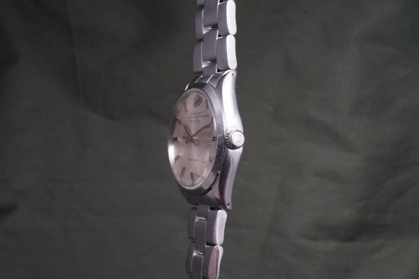 ロレックス Air-King Ref-5500（RO-317／1978年)の詳細写真5枚目