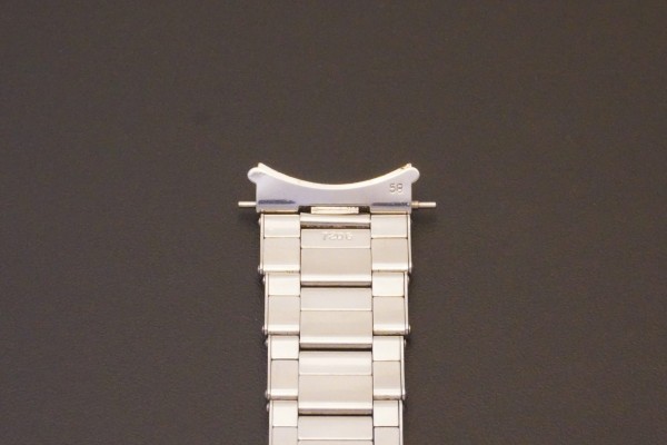 ロレックス SS BRACELET 7206 FF58（ブレス29／1967年)の詳細写真5枚目