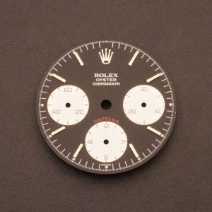 デイトナ 6263/6265 BLACK SMALL デイトナ DIAL