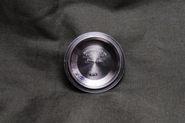 ロレックス GMTマスター Ref-1675 Matte Mark-4 Pumpkin Dial（RS-341／1975年)の詳細写真9枚目