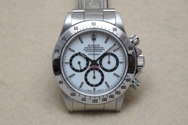 ロレックス デイトナ Ref-16520 El Primero Sir-R Mark1 PORCELAIN DIAL FULLSET（RD-152／1988年)の詳細写真2枚目