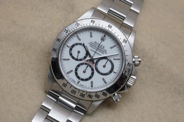 ロレックス デイトナ Ref-16520 El Primero Sir-R Mark1 PORCELAIN DIAL FULLSET（RD-152／1988年)の詳細写真3枚目