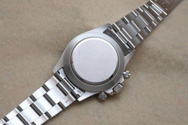 ロレックス デイトナ Ref-16520 El Primero Sir-R Mark1 PORCELAIN DIAL FULLSET（RD-152／1988年)の詳細写真6枚目