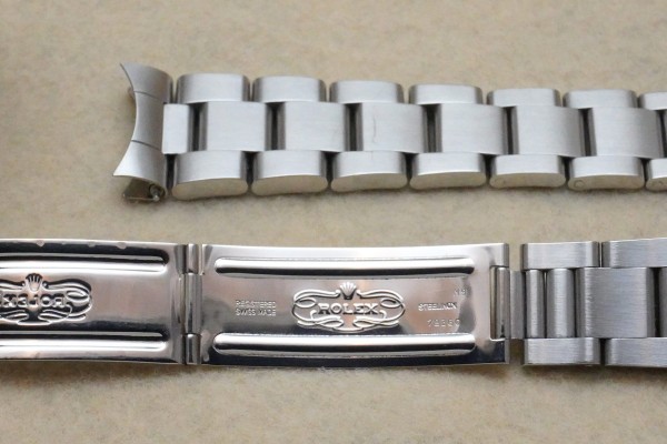 ロレックス デイトナ Ref-16520 El Primero Sir-R Mark1 PORCELAIN DIAL FULLSET（RD-152／1988年)の詳細写真8枚目