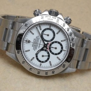 ロレックス デイトナ Ref-16520 El Primero Sir-R Mark1 PORCELAIN DIAL FULLSET