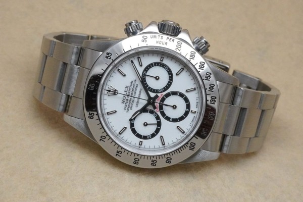 ロレックス デイトナ Ref-16520 El Primero Sir-R Mark1 PORCELAIN DIAL FULLSET（RD-152／1988年)の詳細写真1枚目