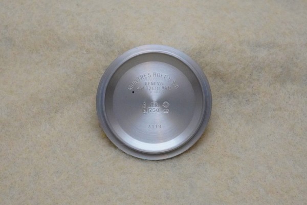 ロレックス デイトナ Ref-16519 Sir-P SODALITE DIAL GUARANTEE & BOX（RD-153／2000年)の詳細写真8枚目