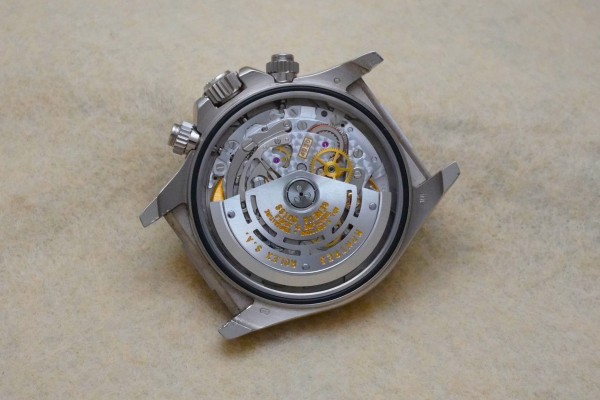 ロレックス デイトナ Ref-16519 Sir-P SODALITE DIAL GUARANTEE & BOX（RD-153／2000年)の詳細写真9枚目