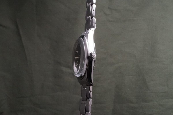 ロレックス EXPLORER Ref-1016 Mark-1 Frog Foot Dial（RS-343／1969年)の詳細写真5枚目