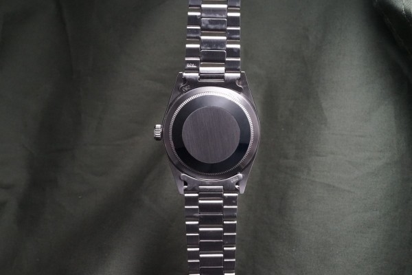 ロレックス EXPLORER Ref-1016 Mark-1 Frog Foot Dial（RS-343／1969年)の詳細写真6枚目