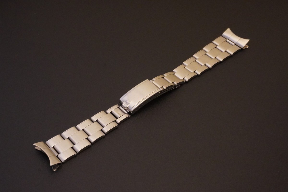 ロレックス SS BRACELET 7205 FF71(ブレス30/1964年)