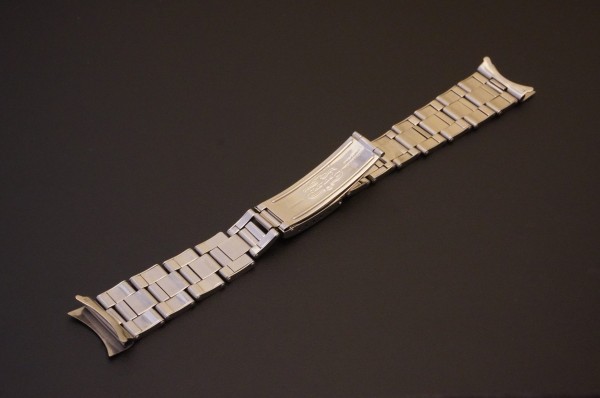 ロレックス SS BRACELET 7205 FF71（ブレス30／1964年)の詳細写真2枚目