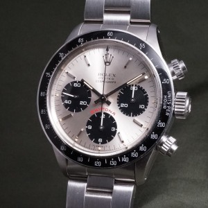 ロレックス OYSTER COSMOGRAPH Ref-6263 BIG デイトナ