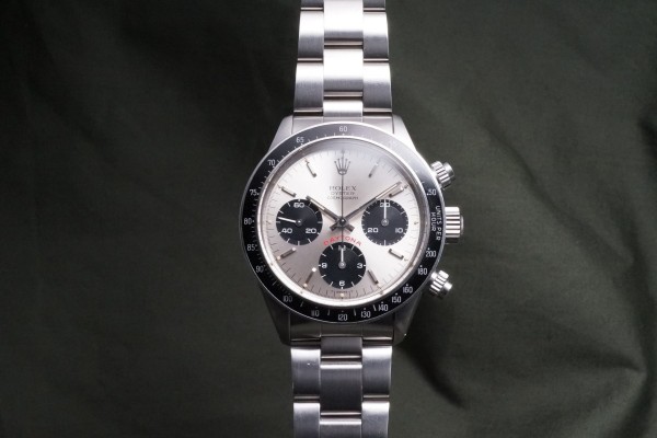 ロレックス OYSTER COSMOGRAPH Ref-6263 BIG デイトナ（RS-65／1979年)の詳細写真2枚目