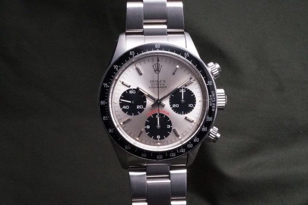 ロレックス OYSTER COSMOGRAPH Ref-6263 BIG デイトナ（RS-65／1979年)の詳細写真3枚目