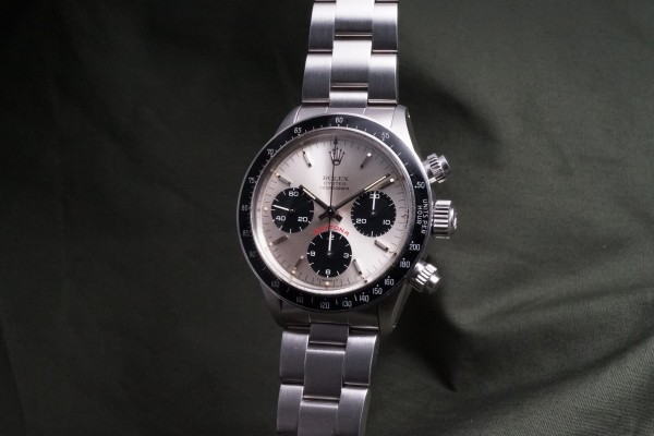 ロレックス OYSTER COSMOGRAPH Ref-6263 BIG デイトナ（RS-65／1979年)の詳細写真4枚目