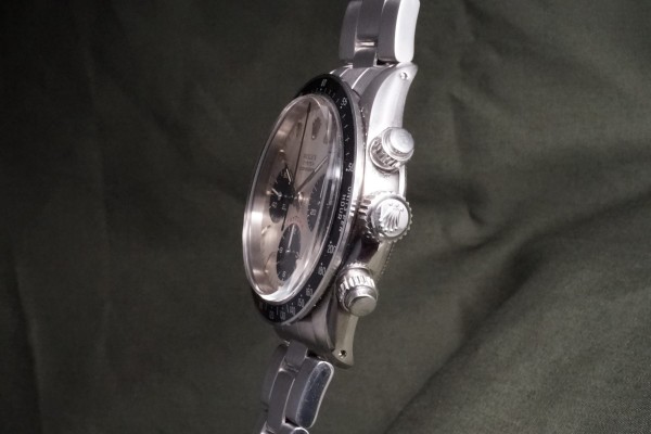 ロレックス OYSTER COSMOGRAPH Ref-6263 BIG デイトナ（RS-65／1979年)の詳細写真5枚目
