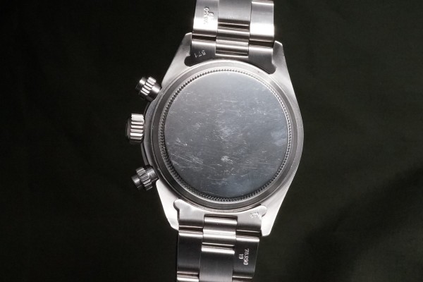 ロレックス OYSTER COSMOGRAPH Ref-6263 BIG デイトナ（RS-65／1979年)の詳細写真6枚目