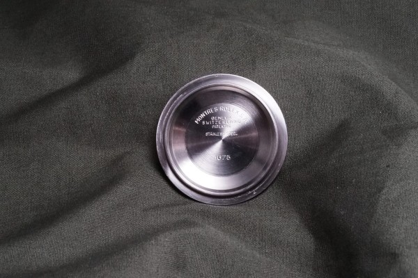 ロレックス GMTマスター Ref-1675/3 Black Nipple（RS-345／1978年)の詳細写真9枚目