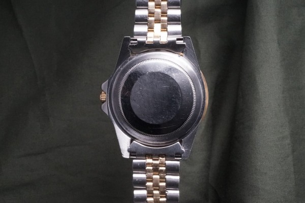ロレックス GMTマスター Ref-1675/3 Black Nipple（RS-345／1978年)の詳細写真6枚目