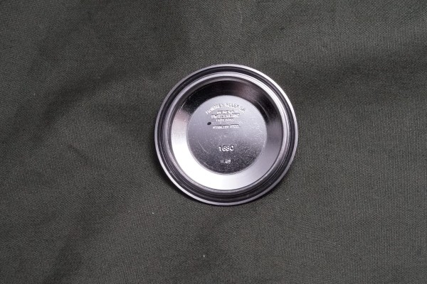 ロレックス  赤サブマリーナ Ref-1680 Mark-2 Dial（RS-346／1969年)の詳細写真9枚目