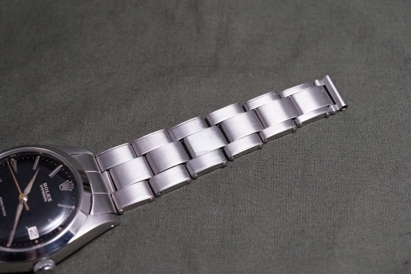 ロレックス  OYSTER DATE Ref-6694 Gilt/Gloss Dial（RO-319／1965年)の詳細写真7枚目