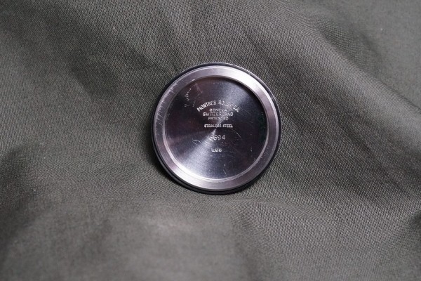 ロレックス  OYSTER DATE Ref-6694 Gilt/Gloss Dial（RO-319／1965年)の詳細写真9枚目