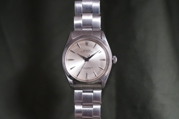 ロレックス Ref.6564 Oyster Perpetual（RO-320／1957年)の詳細写真4枚目