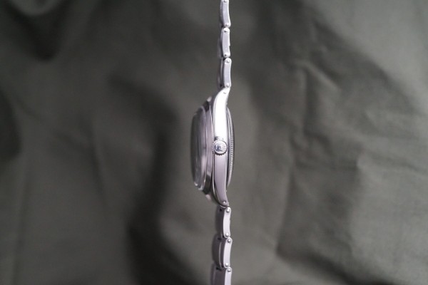 ロレックス Ref.6564 Oyster Perpetual（RO-320／1957年)の詳細写真5枚目