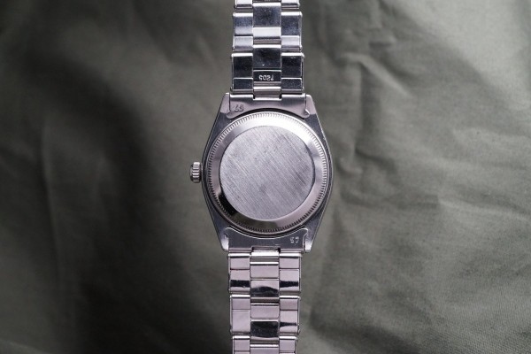 ロレックス Ref.6564 Oyster Perpetual（RO-320／1957年)の詳細写真6枚目
