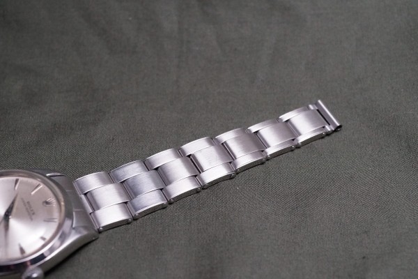 ロレックス Ref.6564 Oyster Perpetual（RO-320／1957年)の詳細写真7枚目