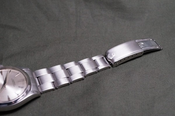 ロレックス Ref.6564 Oyster Perpetual（RO-320／1957年)の詳細写真8枚目